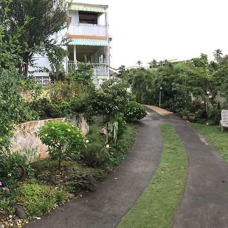Villa Des Iles Basse-Terre Exteriör bild
