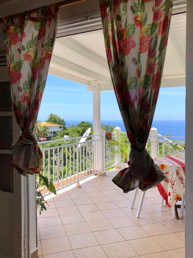 Villa Des Iles Basse-Terre Exteriör bild