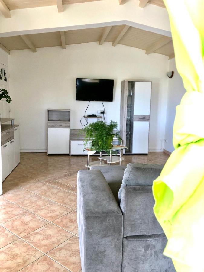 Villa Des Iles Basse-Terre Exteriör bild