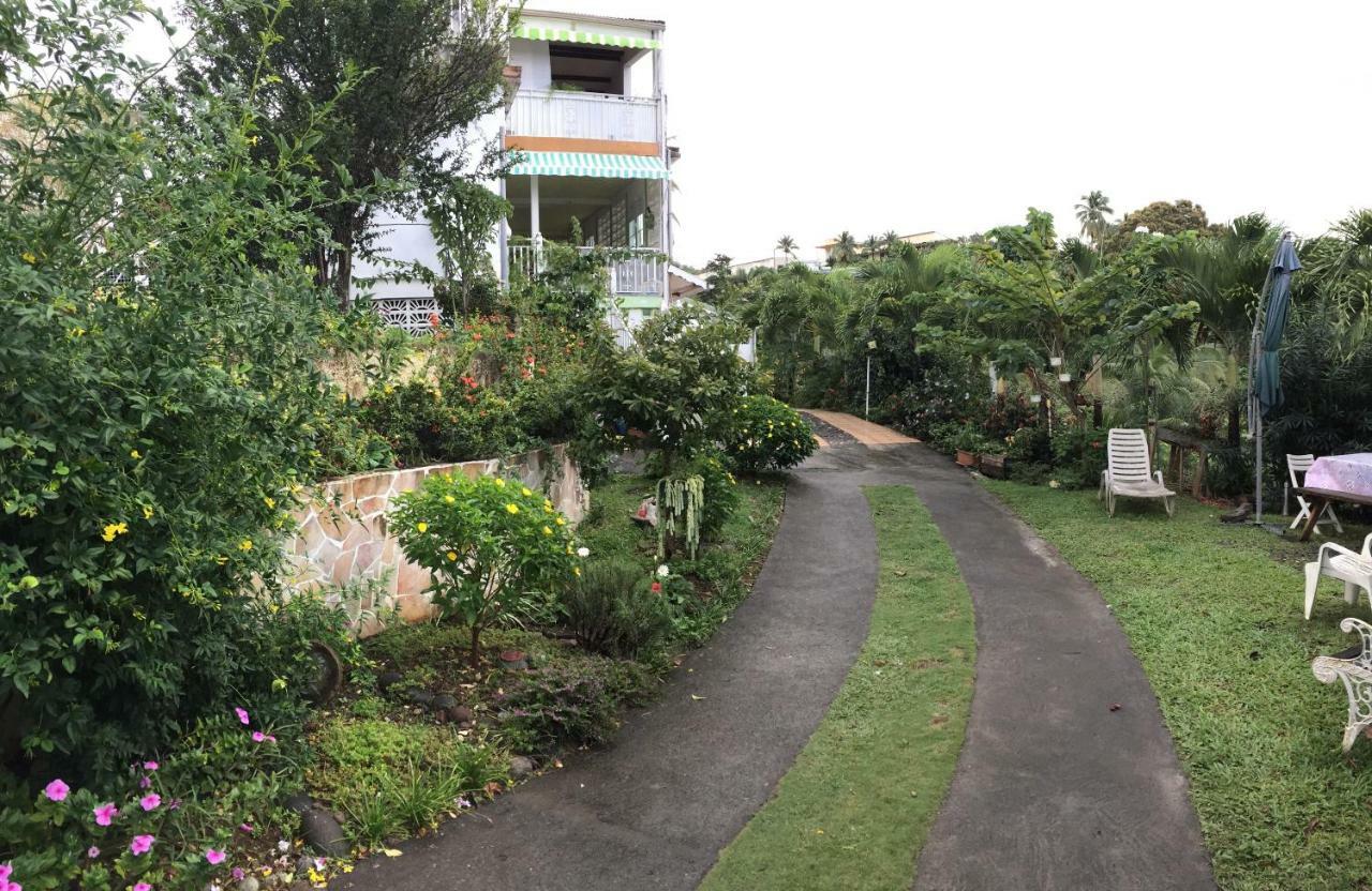 Villa Des Iles Basse-Terre Exteriör bild